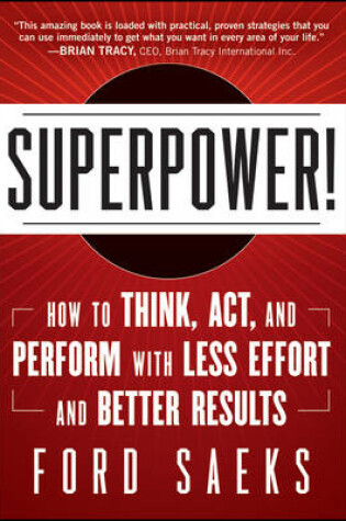 Cover of Superpower