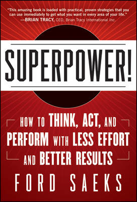 Book cover for Superpower