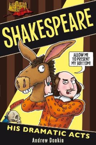 Cover of Shakespeare: His Dramatic Acts