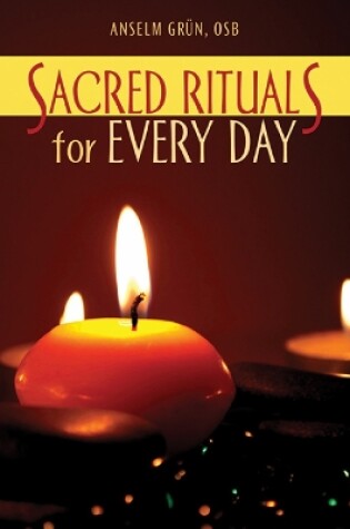 Cover of Sacred Rituals for Every Day