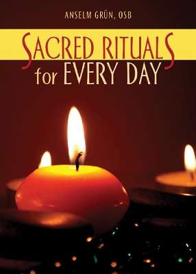 Book cover for Sacred Rituals for Every Day