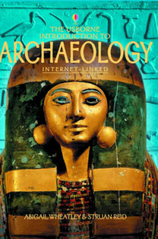 Cover of Internet-linked Atlas of Archaeology