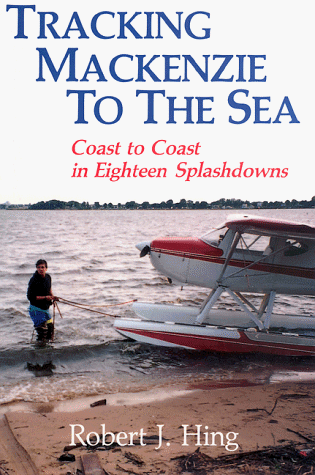 Book cover for Tracking MacKenzie to the Sea