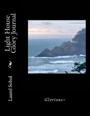 Book cover for Light House Glory Journal