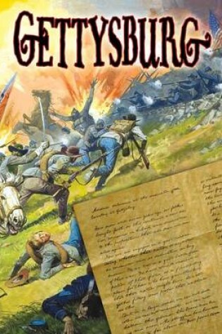 Cover of Gettysburg