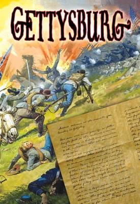 Cover of Gettysburg