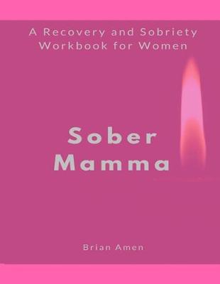 Book cover for Sober Mamma