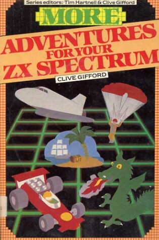 Cover of More Adventures for Your Spectrum