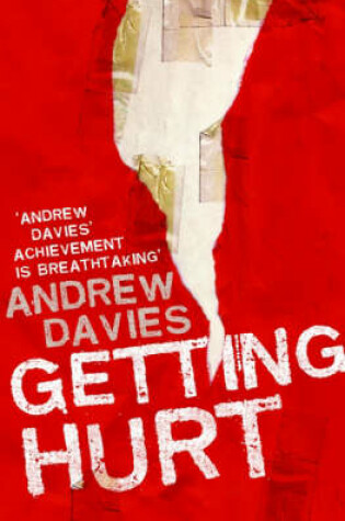 Cover of Getting Hurt