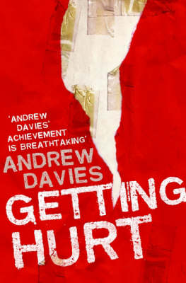 Book cover for Getting Hurt