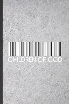 Book cover for Children of God