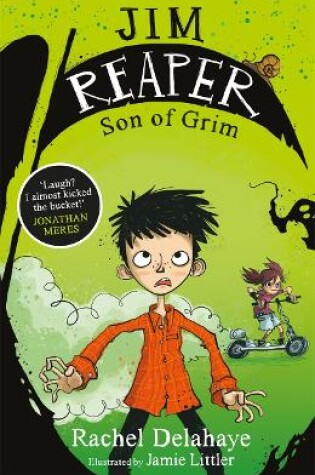 Cover of Jim Reaper 1: Son of Grim