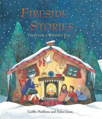 Book cover for Fireside Stories