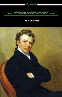 Book cover for The Adolescent