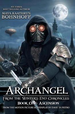 Book cover for Archangel from the Winter's End Chronicles: Book One