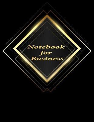 Book cover for Notebook for Business