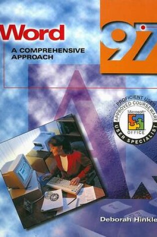 Cover of Word 97 -Comprehensive Approach Series 1998-99