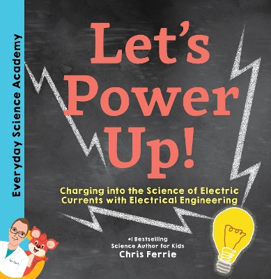Book cover for Let's Power Up!