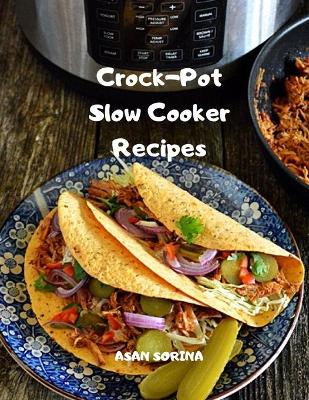 Book cover for Crock-Pot Slow Cooker Recipes