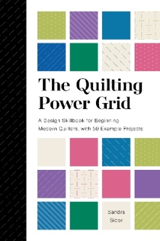 Cover of The Quilting Power Grid