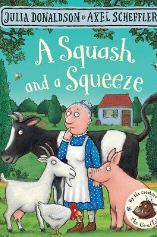 Cover of A Squash and a Squeeze