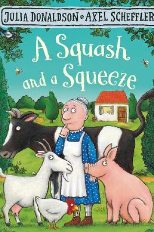 Cover of A Squash and a Squeeze