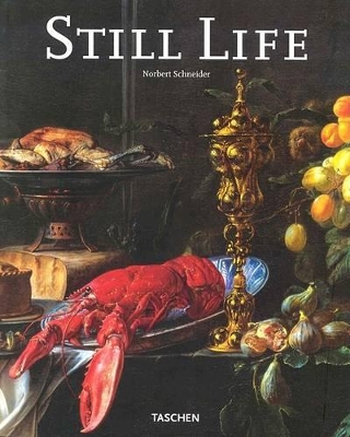 Book cover for Still Life