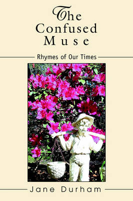 Book cover for The Confused Muse