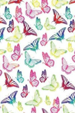 Cover of Butterfly Notebook