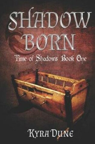 Cover of Shadow Born