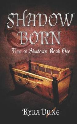 Book cover for Shadow Born