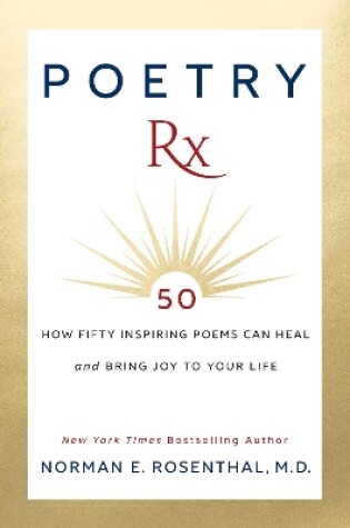 Cover of Poetry Rx