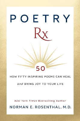 Book cover for Poetry Rx