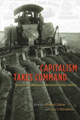 Cover of Capitalism Takes Command