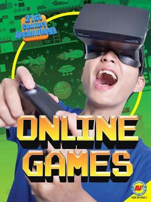 Book cover for Online Games