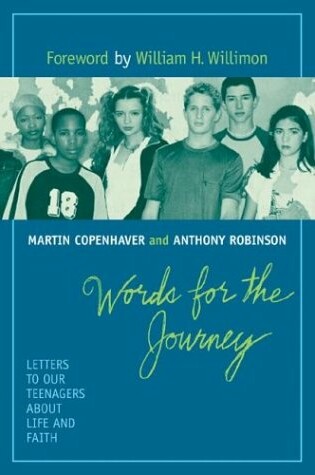 Cover of Words for the Journey