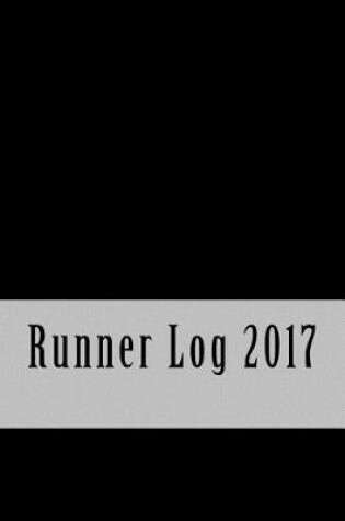 Cover of Runner Log 2017