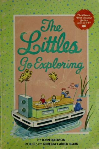 Cover of Littles Go Exploring