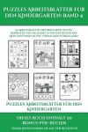 Book cover for Schulbegleitende Aufgabenblätter für Vorschulkinder (Puzzles Arbeitsblätter für den Kindergarten