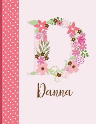 Book cover for Danna