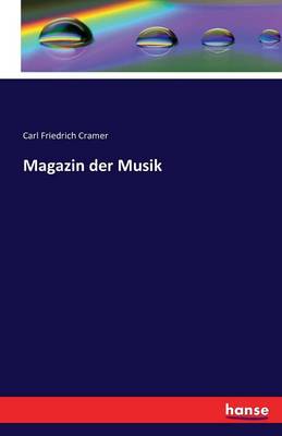 Book cover for Magazin der Musik