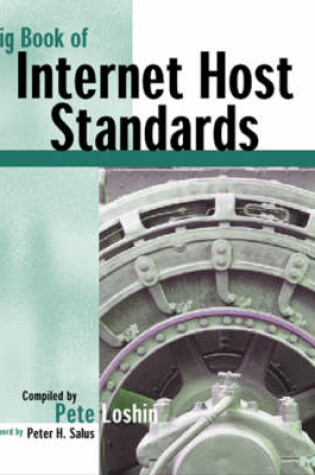 Cover of Big Book of Internet Host Standards RFCs