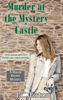 Book cover for Murder at the Mystery Castle