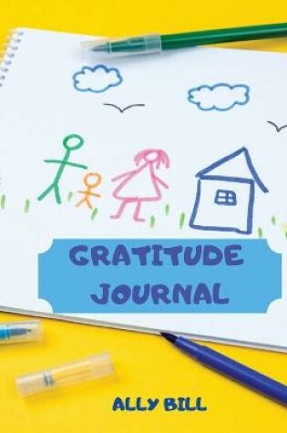 Cover of Gratitude Journal for Boys