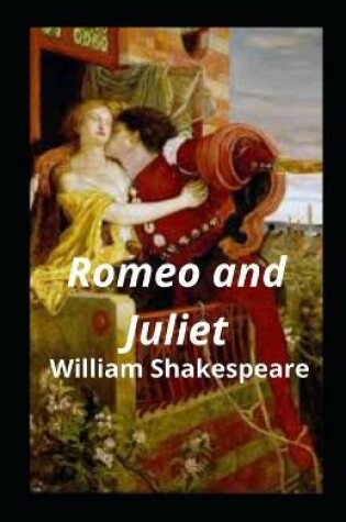 Cover of Romeo and Juliet illustared
