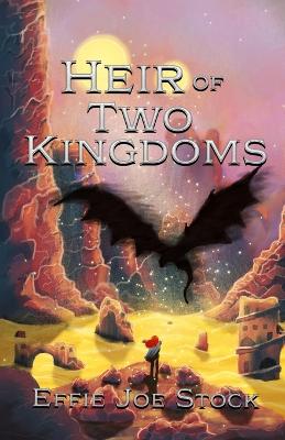 Book cover for Heir of Two Kingdoms