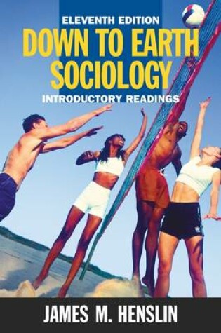 Cover of Down to Earth Sociology: 14th Edition