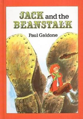 Cover of Jack and the Beanstalk