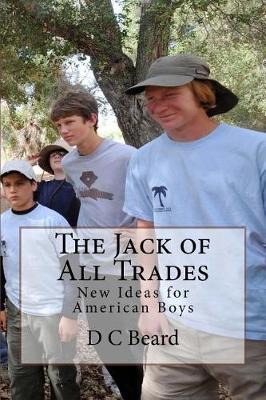 Book cover for The Jack of All Trades