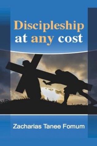 Cover of Discipleship at Any Cost